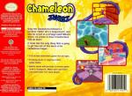 Chameleon Twist Box Art Back